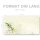 FENÊTRES DHIVER Briefumschläge Enveloppes de Noël CLASSIC 10 enveloppes (sans fenêtre), DIN LANG (220x110 mm), DLOF-4049-10