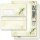 200-pc. Complete Motif Letter Paper-Set WINTER WINDOWS Christmas, Winter motif, Paper-Media