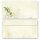 WINTERFENSTER Briefpapier Sets Wintermotiv ELEGANT Briefpapier Set, 200 tlg., DIN A4 & DIN LANG im Set., SME-4049-200