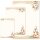 Briefpapier OSTERPOST - DIN A5 Format 50 Blatt