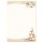 Motif Letter Paper! EASTER MAIL 50 sheets DIN A5 Easter, Easter paper, Paper-Media