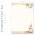 EASTER MAIL Briefpapier Easter paper CLASSIC 50 sheets, DIN A5 (148x210 mm), A5C-173-50