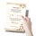 Motif Letter Paper! EASTER MAIL 50 sheets DIN A5