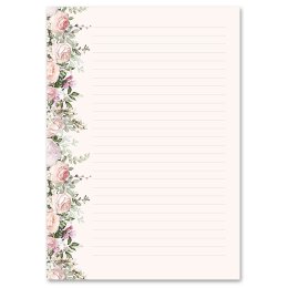 Rose | Cancelleria-Motif SPLENDORE DI ROSE | Fiori &...