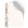 SPLENDORE DI ROSE Briefpapier Rose CLASSIC , DIN A4, DIN A5 & DIN A6, MBC-8378