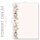 Motif Letter Paper! MAGNIFICENT ROSES 50 sheets DIN A4