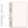 ROSENPRACHT Briefpapier Rosen CLASSIC 50 Blatt Briefpapier, DIN A5 (210x148 mm), A5C-175-50