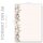 MAGNIFICENT ROSES Briefpapier Roses CLASSIC 100 sheets, DIN A6 (105x148 mm), A6C-709-100