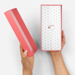 50 Aufkleber HAPPY BIRTHDAY - Blumenmotiv Rund Ø 4,5 cm