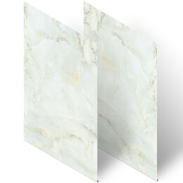 MARBLE LIGHT GREEN Urkunden-Gastro Certificate ELEGANT , DIN A4 (210x297 mm), UGA4-103