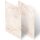 MARMOR TERRACOTTA Urkunden-Gastro Urkunde ELEGANT , DIN A4 & DIN A5, MUG-105