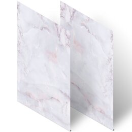 MARBLE LILAC Urkunden-Gastro Certificate ELEGANT , DIN A4 (210x297 mm), UGA4-106