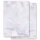Dickes Papier MARMOR FLIEDER - DIN A5 (210x148 mm), 190 g/m² beidseitig bedruckt | Paper-Media