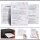 Urkundenpapier MARMOR FLIEDER 190 g/m², DIN A5 (210x148 mm)