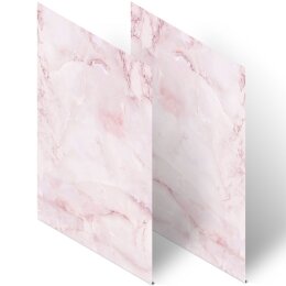 MARBLE MAGENTA Urkunden-Gastro Certificate ELEGANT , DIN A4 (210x297 mm), UGA4-107