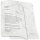 Urkundenpapier 190 g/m², Motiv MARMOR HELLGRAU
