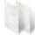 MARMO GRIGIO CHIARO Urkunden-Gastro Certificato ELEGANT , DIN A4 (210x297 mm), UGA4-108