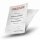 Urkundenpapier MARMOR HELLGRAU 190 g/m², DIN A4 (210x297 mm)
