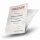Urkundenpapier 190 g/m², Motiv MARMOR NATUR