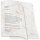 Urkundenpapier 190 g/m², Motiv MARMOR NATUR