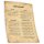 Thick paper 190 g/m², HISTORY