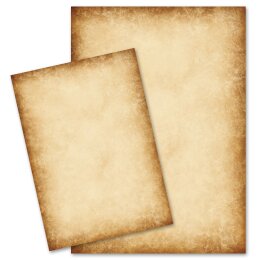 Urkundenpapier 190 g/m², Motiv RUSTIKAL Antik &...