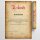 RUSTIKAL Urkunden-Gastro Vintage ELEGANT , DIN A4 & DIN A5, MUG-111