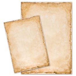 Urkundenpapier 190 g/m², Motiv VINTAGE Antik &...