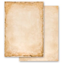 Dickes Papier 190 g/m², VINTAGE | Antik &...