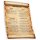 Papel grueso 190 g/m², PERGAMINO