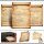 Papel grueso 190 g/m², PERGAMINO