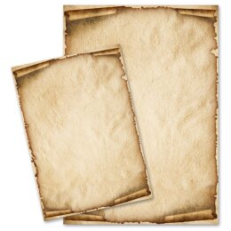 Urkundenpapier 190 g/m², Motiv OLD STYLE Antik &...