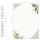 Motif Letter Paper! OLIVE BRANCHES 250 sheets DIN A4
