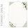 OLIVE BRANCHES Briefpapier Menu CLASSIC 100 sheets, DIN A5 (148x210 mm), A5C-176-100