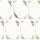 Motif Letter Paper! OLIVE BRANCHES 100 sheets DIN A5