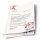 Motif Letter Paper! IN THE GARDEN 20 sheets DIN A4