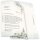 CHRISTMAS ELF Briefpapier Christmas feast ELEGANT 20 sheets, DIN A4 (210x297 mm), A4E-4050-20