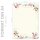 Briefpapier TROPISCHE BLUMEN - DIN A4 Format 250 Blatt