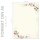 TROPISCHE BLUMEN Briefpapier Bunt CLASSIC 100 Blatt Briefpapier, DIN A5 (210x148 mm), A5C-178-100